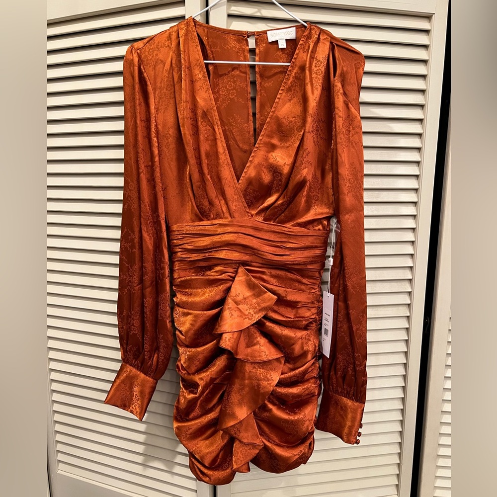 Ronny Kobo Carissa Dress, New